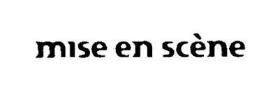 mise en scène